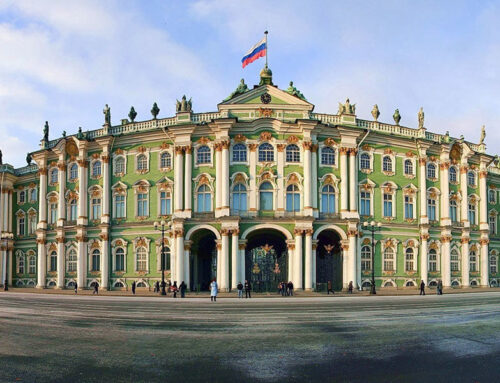 The State Hermitage Museum