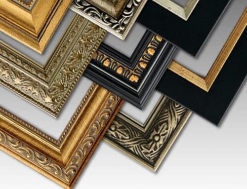 What Makes An Attractive Picture Frame