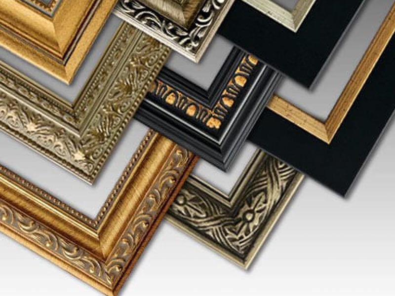 10 Interesting Facts About Picture Frames - Frinton Frames