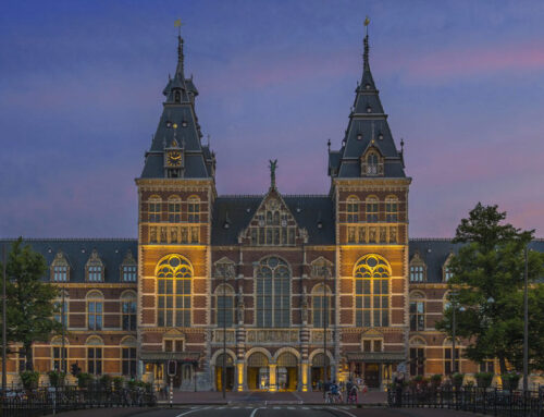 Top 5 Art Galleries In Amsterdam