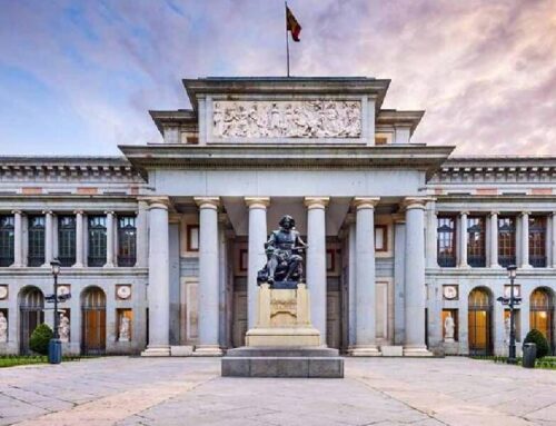 Museo Nacional del Prado – Madrid