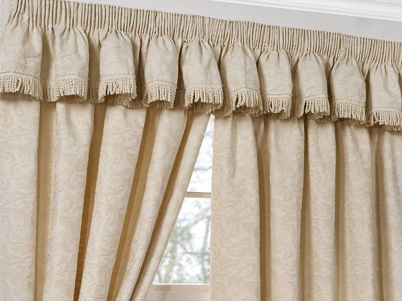 Curtain Pelmet Vs Valance, What Is A Curtain Valance