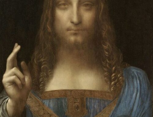 Reproduction Artworks – Leonardo Da Vinci’s Salvator Mundi