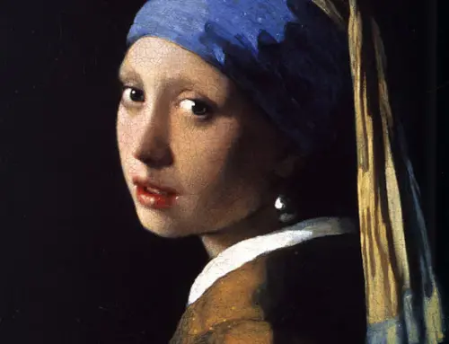 Reproduction Artworks – Jan Vermeer’s Girl with a Pearl Earring